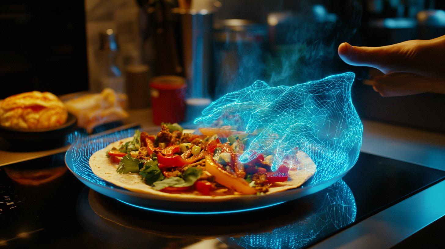 Revolutionize Your Fajitas! The Future of Cooking with AI-Enhanced Fajitas Korenie!