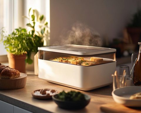 Eplesuppe: The Future of Comfort Food? Discover This High-Tech Take on a Classic Norwegian Dish