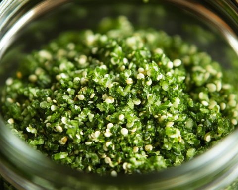 Quinoa Tabbouleh: The Fusion Dish of the Future? Discover How Tech Is Transforming Traditional Recipes