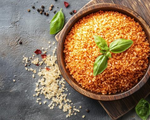 The Future of Jollof Rice! How Tech is Revolutionizing This Classic Dish