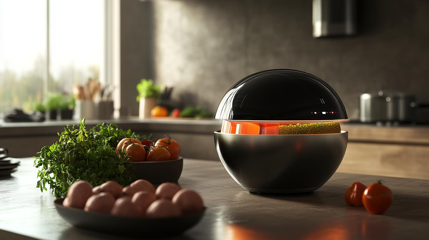 A Dish from the 'Future': Italialainen Munakoisovuoka Revolutionizes Your Kitchen! Unleash the Power of AI in Cooking!