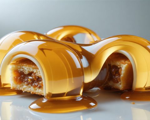 A Futuristic Twist on Maiale Caramellato! Discover the Tech-Infused Italian Classic