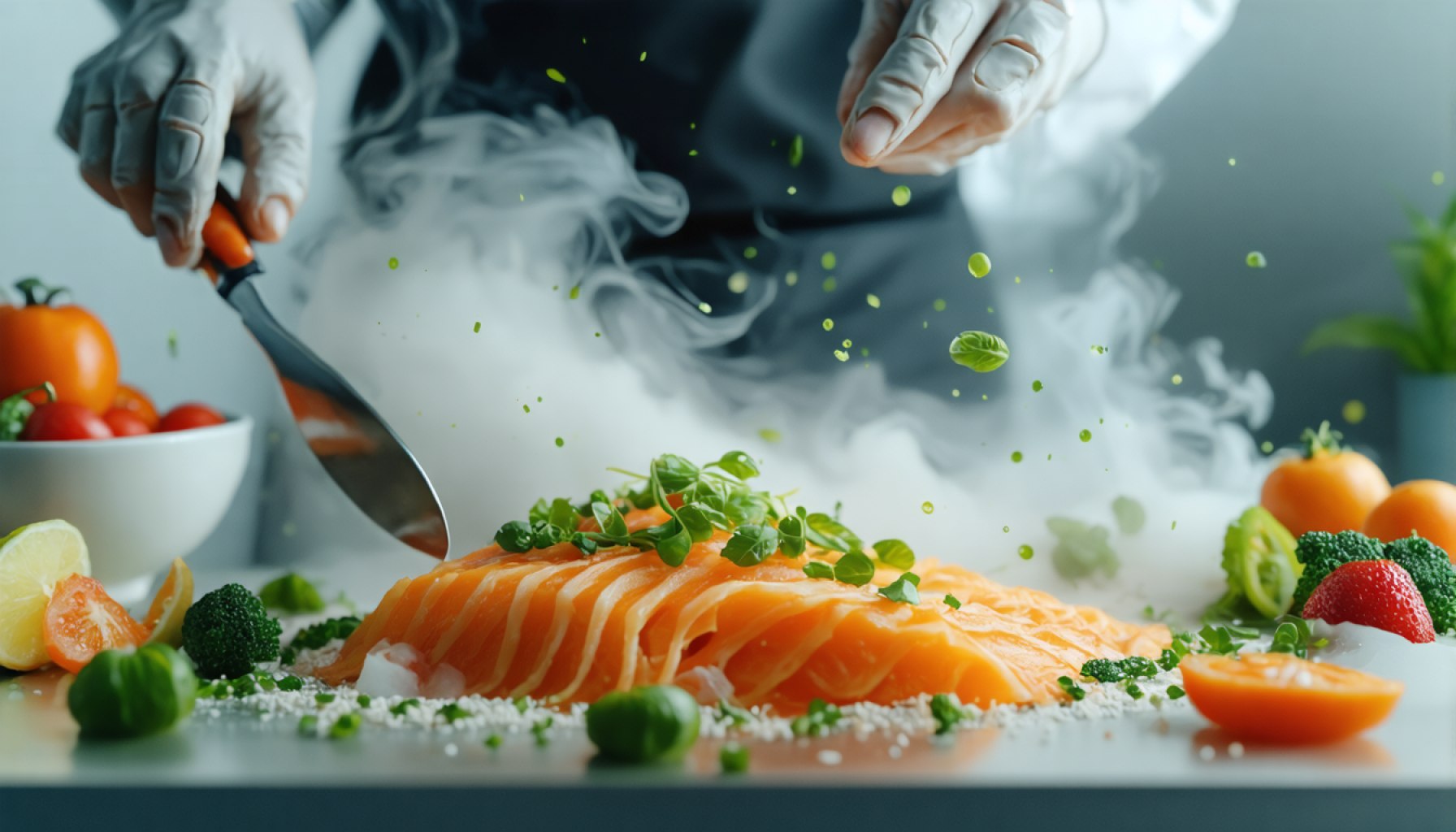 Discover the Future of Cooking: Viiriäinen with a Tech Twist!