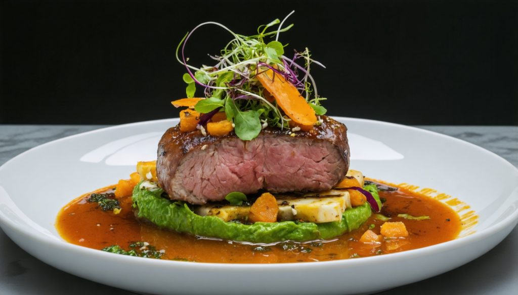 Revolutionizing Wellington Biff: A Tech-Infused Culinary Delight Revolutionizing Wellington Biff: A Tech-Infused Culinary Delight
