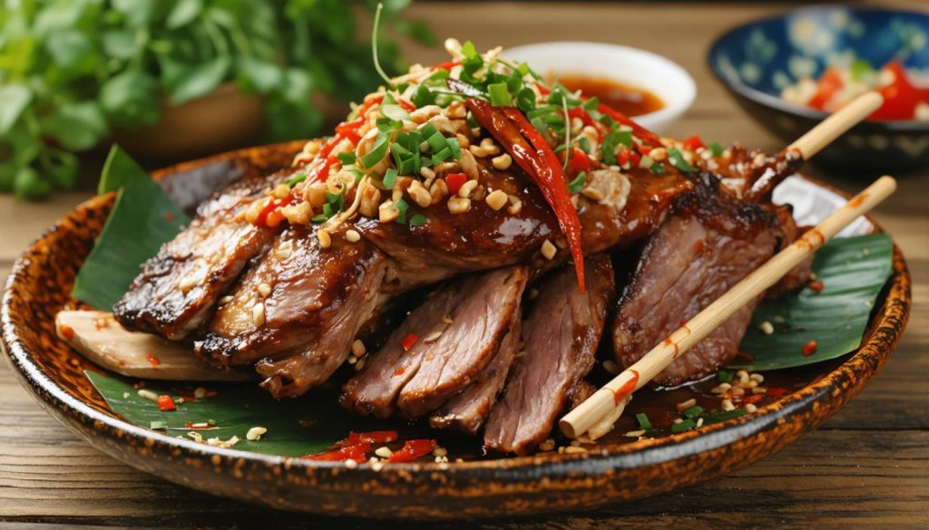 Unlock the Secret to Vietnamese Duck Delight! Learn the Art of ‘Pato Vietnamita’ Today Unlock the Secret to Vietnamese Duck Delight! Learn the Art of ‘Pato Vietnamita’ Today