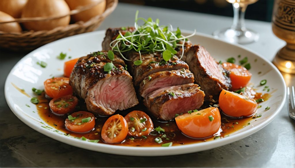 Savor the Timeless Taste of Rosto! A Classic Dish with a Revolutionary Twist Savor the Timeless Taste of Rosto! A Classic Dish with a Revolutionary Twist
