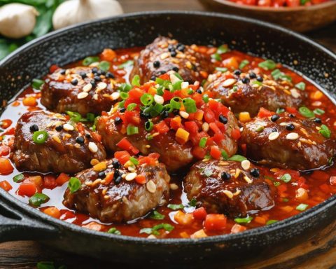 Discover the Secret to Irresistible Yaban Tavuk! A Recipe Every Food Lover Must Try Discover the Secret to Irresistible Yaban Tavuk! A Recipe Every Food Lover Must Try
