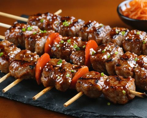 Unlock the Secret to Perfect Yakitori! Savor Japan’s Grilled Delicacy Tonight