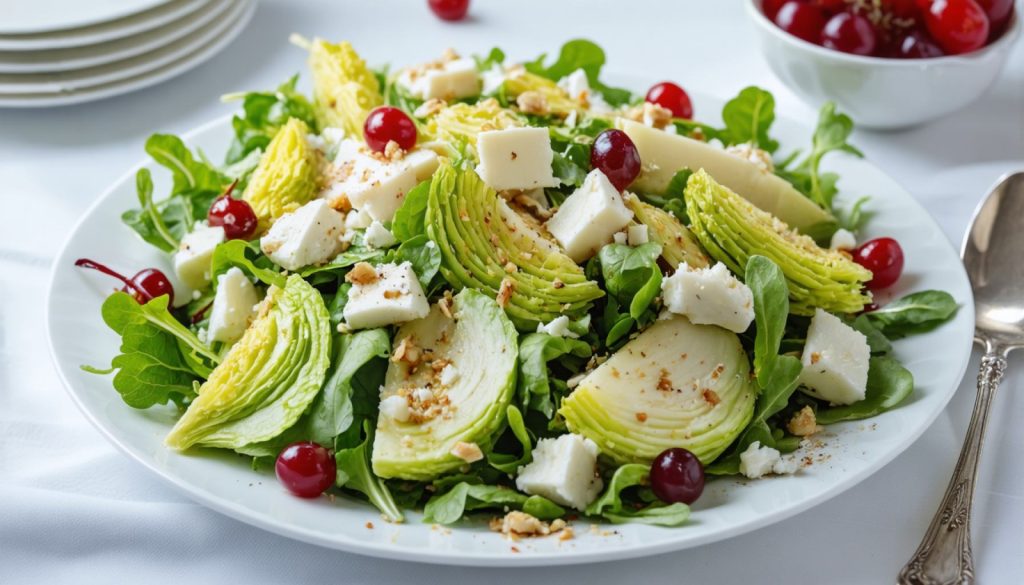 Discover the Secret Side of Waldorf Salad! It’s Not Just a Salad, It’s a Classic Delight Discover the Secret Side of Waldorf Salad! It’s Not Just a Salad, It’s a Classic Delight