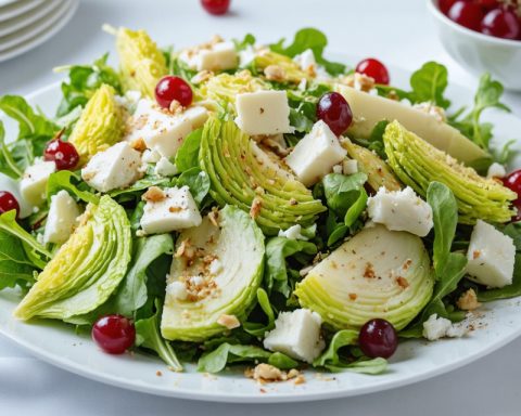 Discover the Secret Side of Waldorf Salad! It’s Not Just a Salad, It’s a Classic Delight Discover the Secret Side of Waldorf Salad! It’s Not Just a Salad, It’s a Classic Delight