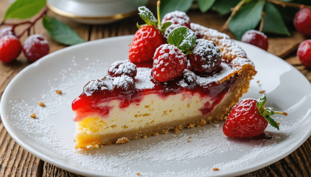 The Secret to ‘Rozkoszny Tarta’: A Delight You Must Taste The Secret to ‘Rozkoszny Tarta’: A Delight You Must Taste