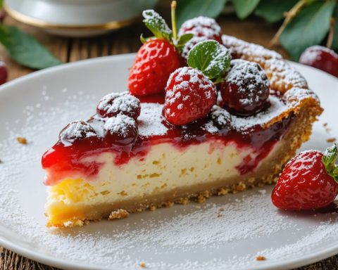 The Secret to ‘Rozkoszny Tarta’: A Delight You Must Taste The Secret to ‘Rozkoszny Tarta’: A Delight You Must Taste