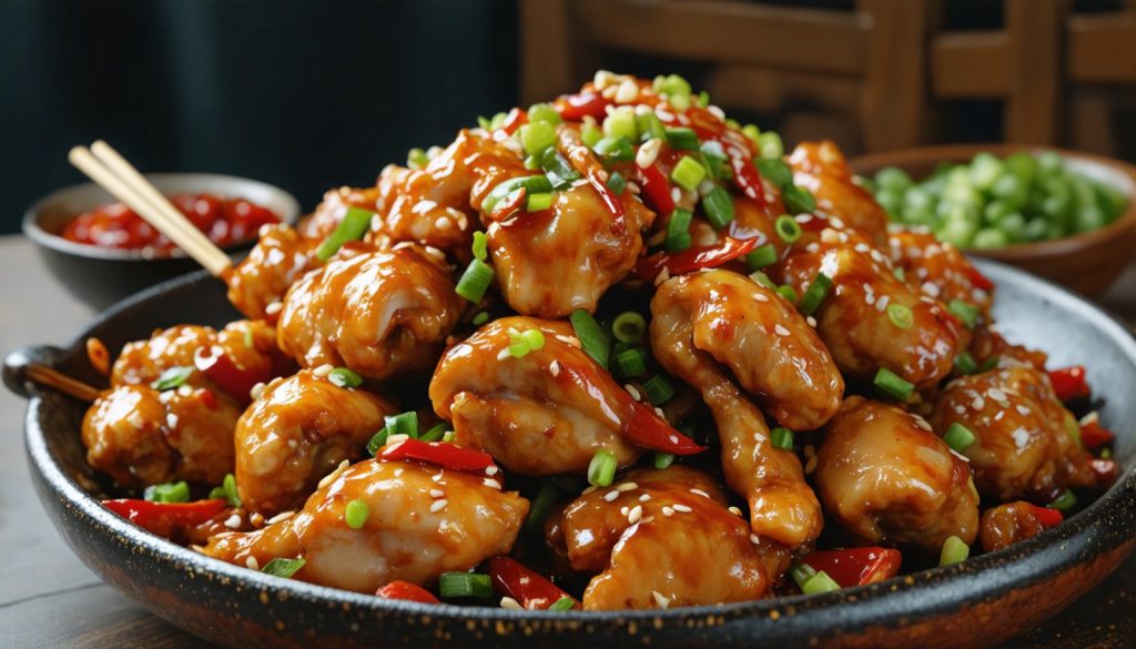 Kung Pao Kyckling: A Zesty Adventure Awaits! Spice Up Your Dinner Tonight Kung Pao Kyckling: A Zesty Adventure Awaits! Spice Up Your Dinner Tonight
