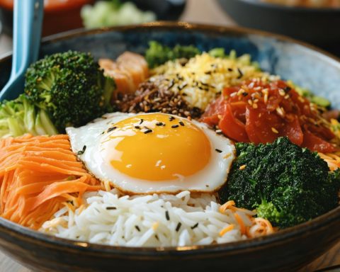 The Ultimate Bibimbap Experience: Dive Into Korea’s Flavorful Tradition The Ultimate Bibimbap Experience: Dive Into Korea’s Flavorful Tradition