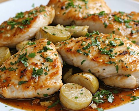 You Won’t Believe This Dish Exists. Meet Tuscany’s Garlic Chicken You Won’t Believe This Dish Exists. Meet Tuscany’s Garlic Chicken