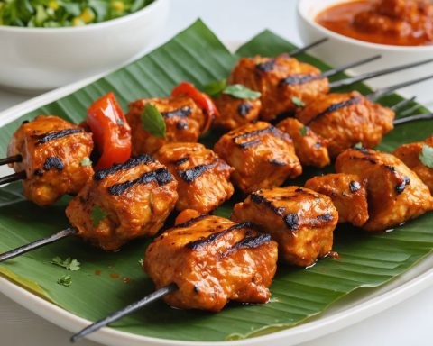 This Recipe Will Transform Your Dinner Game! Discover the Magic of Chicken Tikka