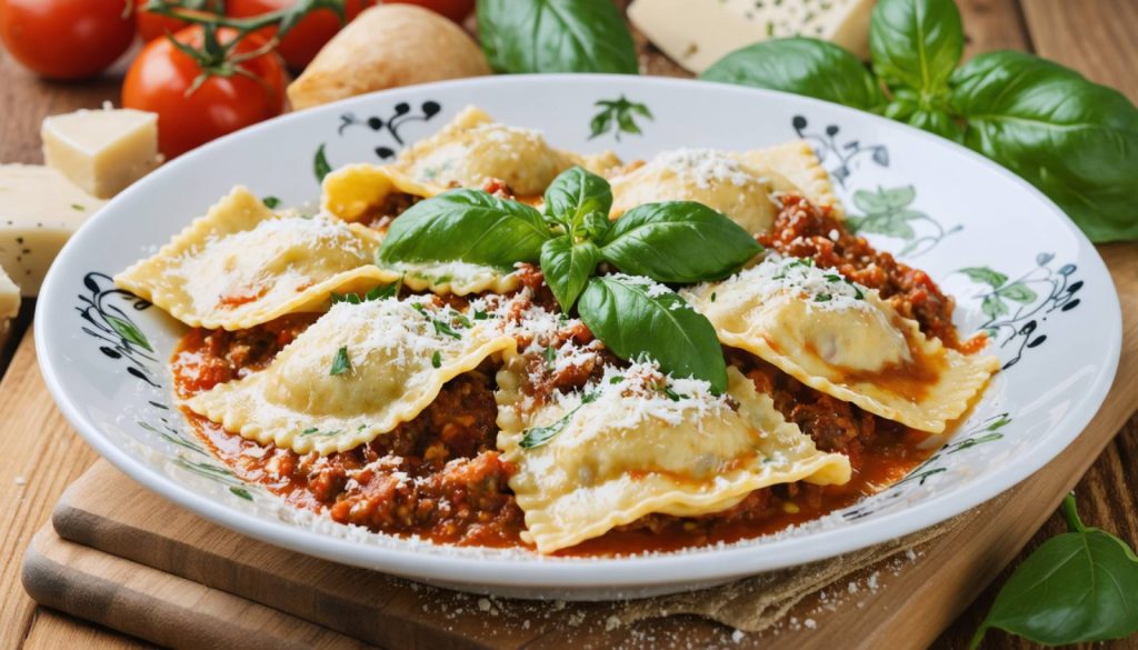 This Ravioli Dish Will Change Your Dinner Forever! Discover How to Make Ravioli a la Bolognesa. This Ravioli Dish Will Change Your Dinner Forever! Discover How to Make Ravioli a la Bolognesa.