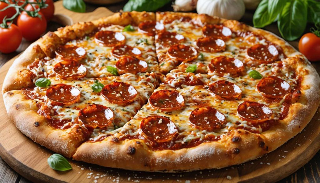 This Is Why Pepperoni Pizza Never Fails. Master The Recipe Now