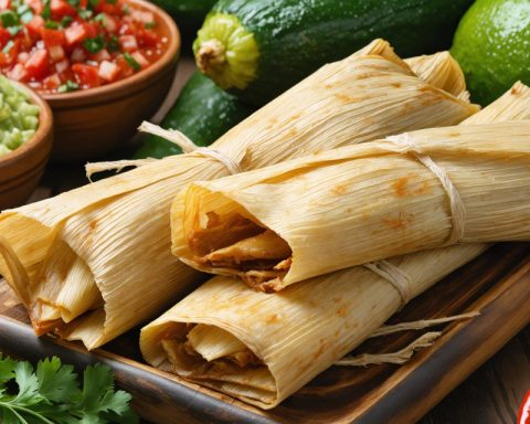 Unlock the Secrets of Mexican Tamales. A Delicious Journey Awaits
