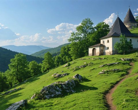 Discover Gruzijska Hrana! A Georgian Delight Awaits Discover Gruzijska Hrana! A Georgian Delight Awaits