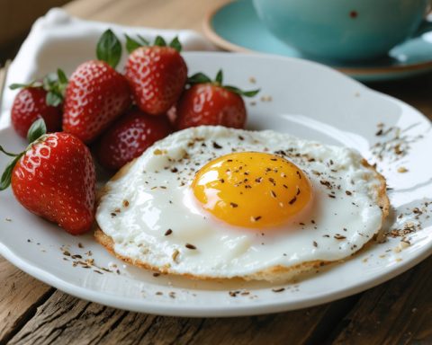 The Secret Dutch Breakfast You Need: Kefir to Fuel Your Morning