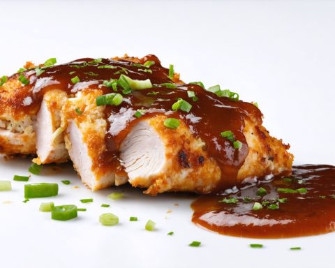 Unlock the Secret! Elevate Chicken Cordon Bleu with This Sauce