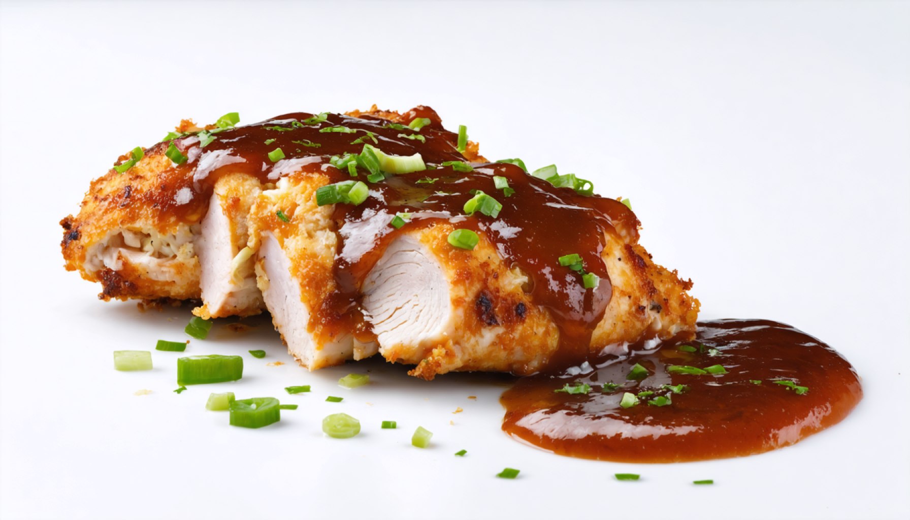 Odomknite tajomstvo! Pozdvihnite kurací cordon bleu s touto omáčkou