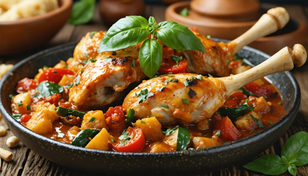 Discover Aharoni’s Chicken Tagine! A Mediterranean Delight Awaits. Discover Aharoni’s Chicken Tagine! A Mediterranean Delight Awaits.