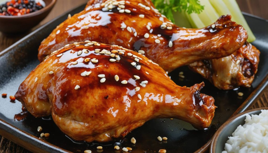 Sweet and Savory: Discover the Magic of Honey Soy Chicken! Cook Like a Pro Tonight Sweet and Savory: Discover the Magic of Honey Soy Chicken! Cook Like a Pro Tonight