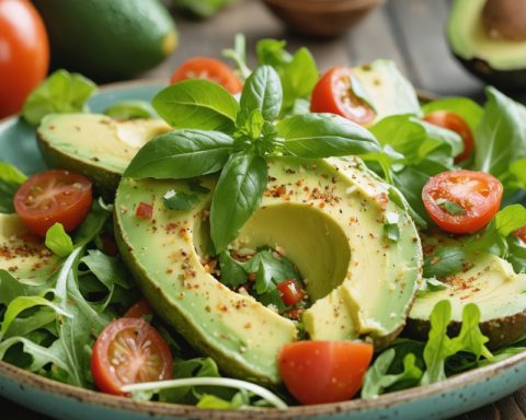 Unlock the Secret to the Perfect Avocado Salad! Get Ready to Savor the Taste of the Mediterranean Unlock the Secret to the Perfect Avocado Salad! Get Ready to Savor the Taste of the Mediterranean