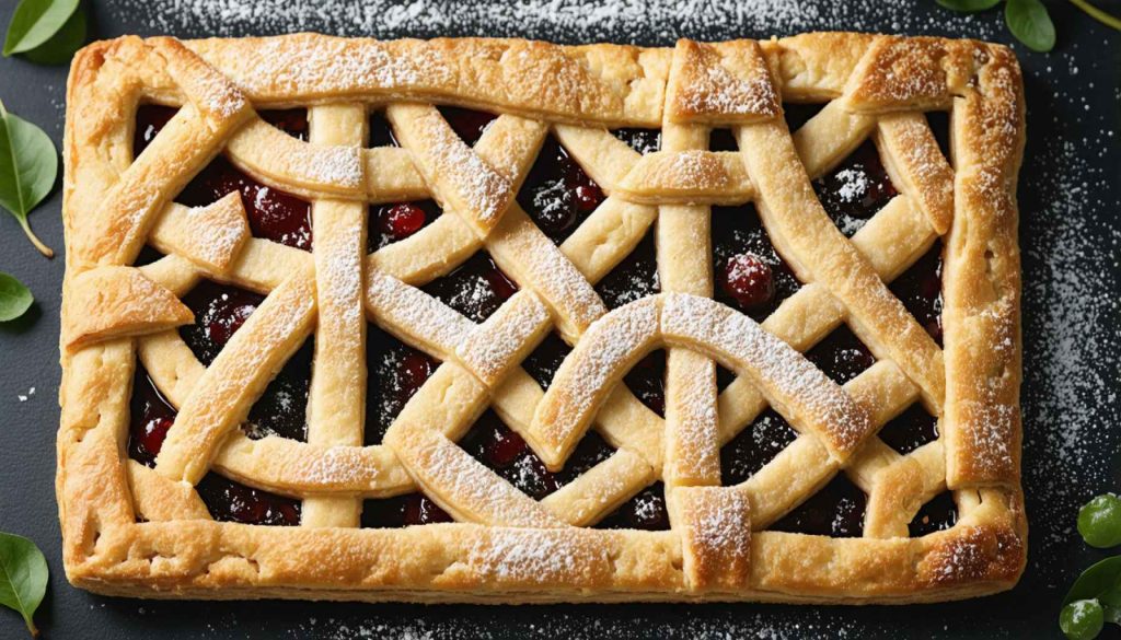 Discover the Secret to Perfect Diós Lekváros Linzer! Your Taste Buds Will Thank You Discover the Secret to Perfect Diós Lekváros Linzer! Your Taste Buds Will Thank You