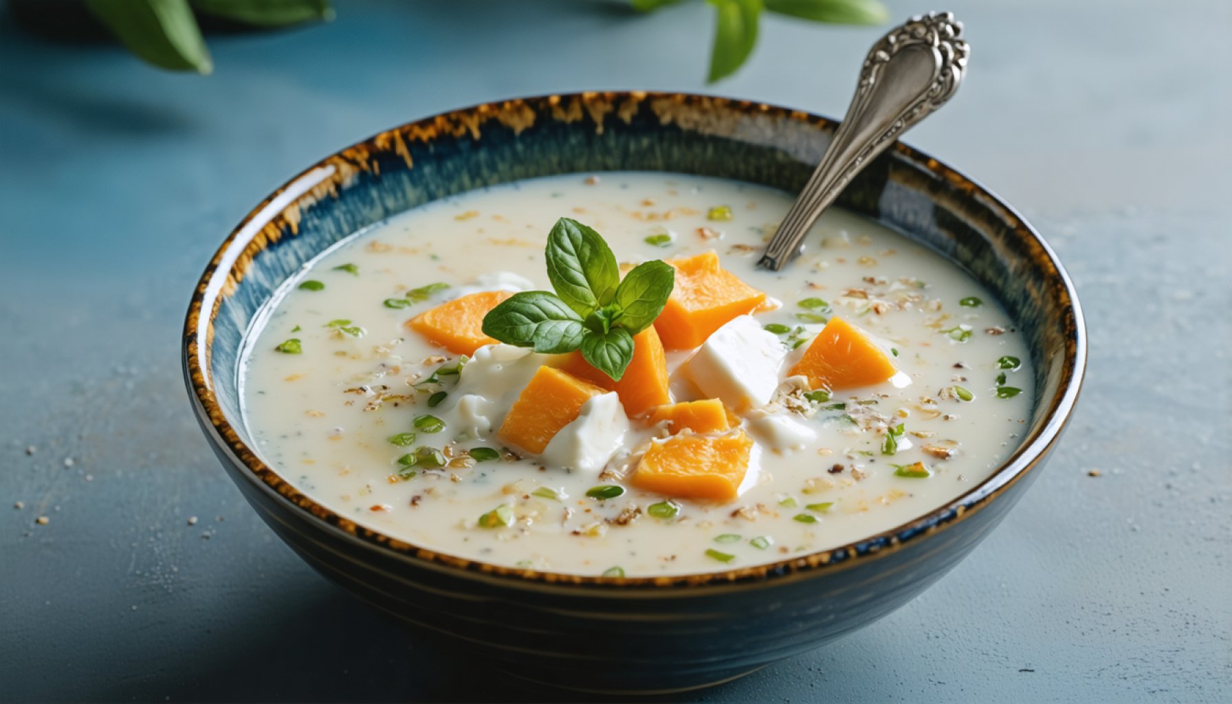 The Secret Comfort: Discover Yogurt Suppe! A Delightful Culinary Journey Awaits.