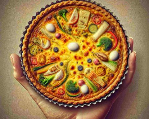 Discover the Secret to Perfect Quiche Piirakka! Your New Favorite Dish Awaits