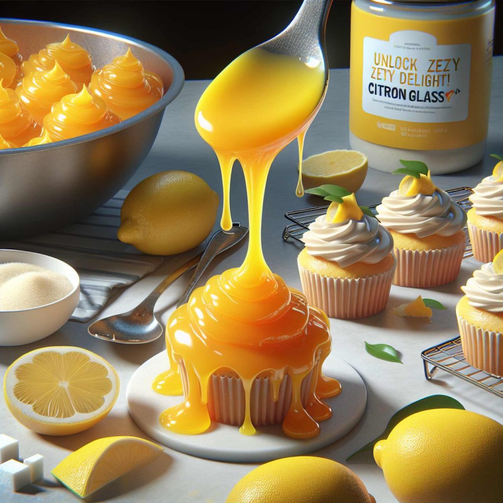 Unlock Zesty Delight! Citronglasyr: A Must-Try Lemon Icing Recipe Unlock Zesty Delight! Citronglasyr: A Must-Try Lemon Icing Recipe
