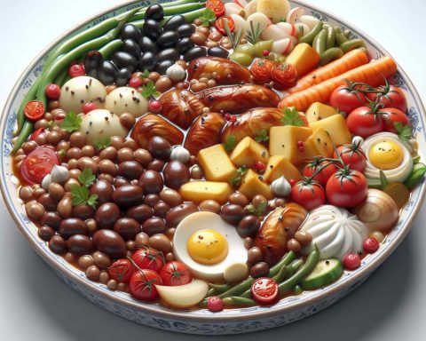 Delight Your Taste Buds! Discover the Secret of Zwarte Bonen Kip