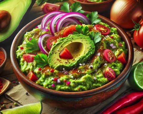 Mouthwatering Mexikansk Guacamole! Spice Up Your Meals Instantly