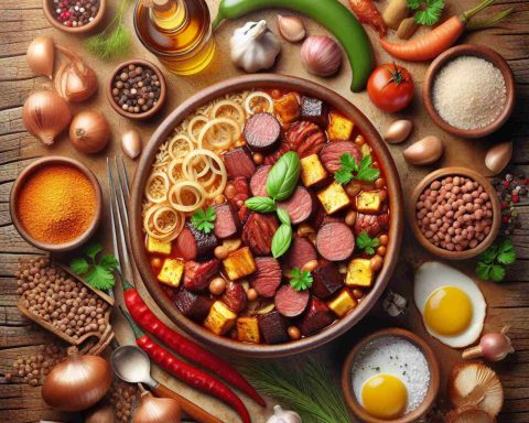 Unlock the Secret to Feijao Assado! A Brazilian Delight You Need to Try