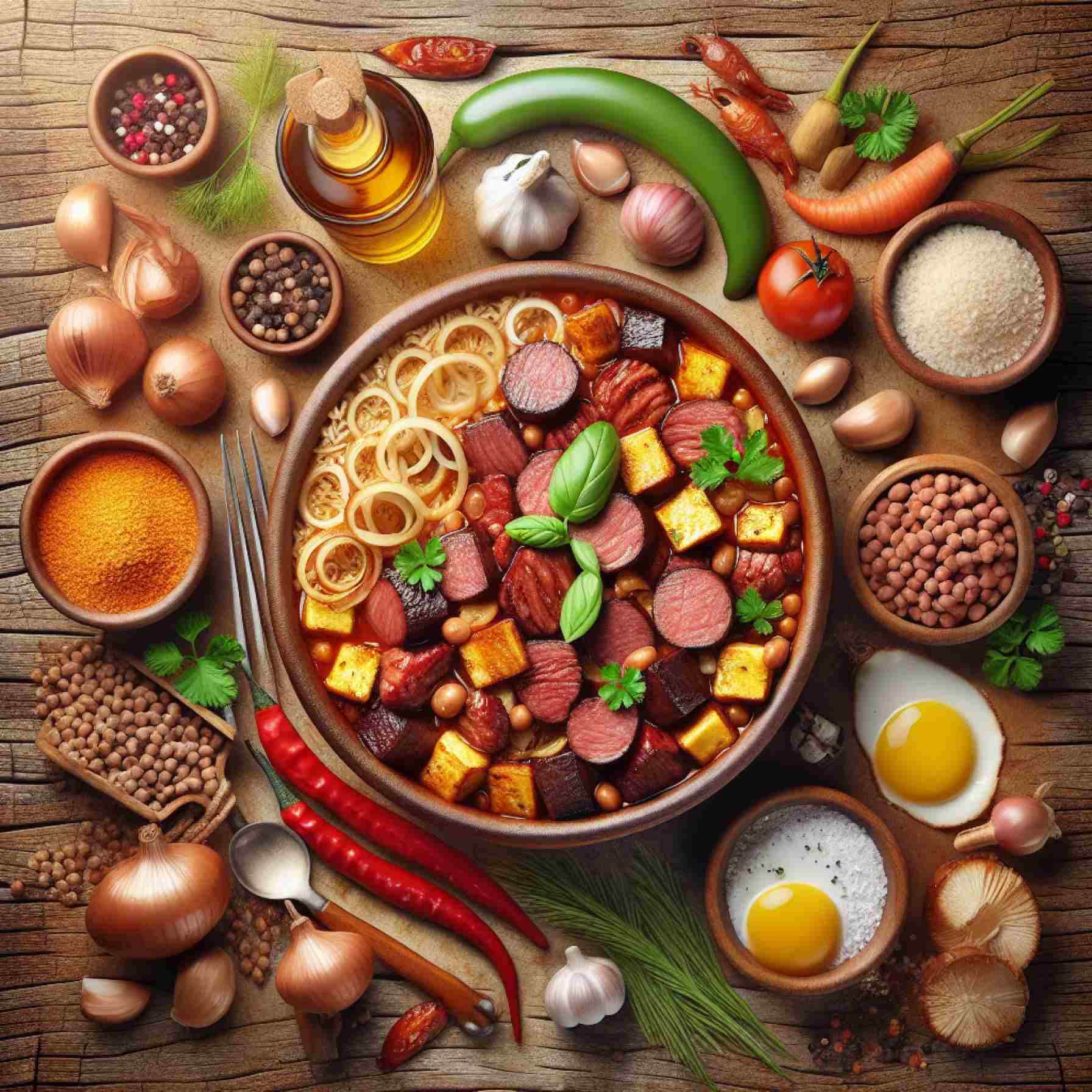 Unlock the Secret to Feijao Assado! A Brazilian Delight You Need to Try!