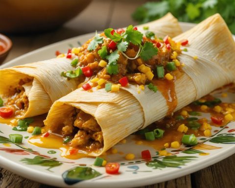 Unlock the Secret Dish: Tamalesz! A Culinary Adventure Awaits