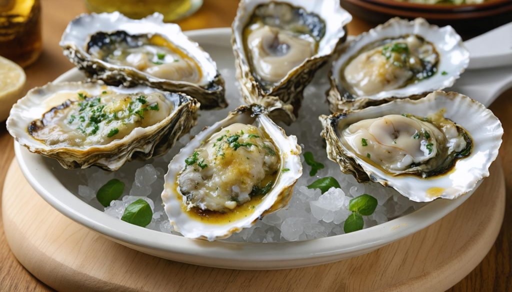 Unlock the Secret! Master the Original Oysters Rockefeller Recipe Unlock the Secret! Master the Original Oysters Rockefeller Recipe