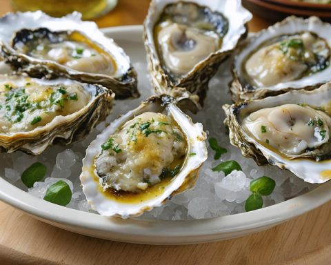 Unlock the Secret! Master the Original Oysters Rockefeller Recipe