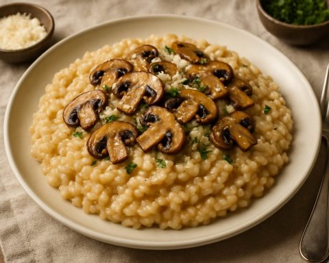 The Secret to a Perfect Món Risotto. Discover This Gourmet Delight