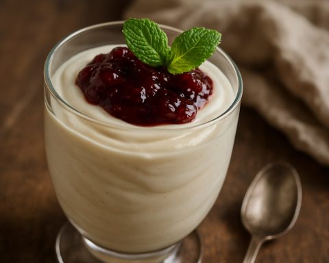 A Decadent Delight: Kermainen Jälkiruoka