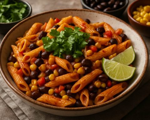 A Taste of Tradition Meets Spice! Discover the Pasta Mexicaanse Twist A Taste of Tradition Meets Spice! Discover the Pasta Mexicaanse Twist