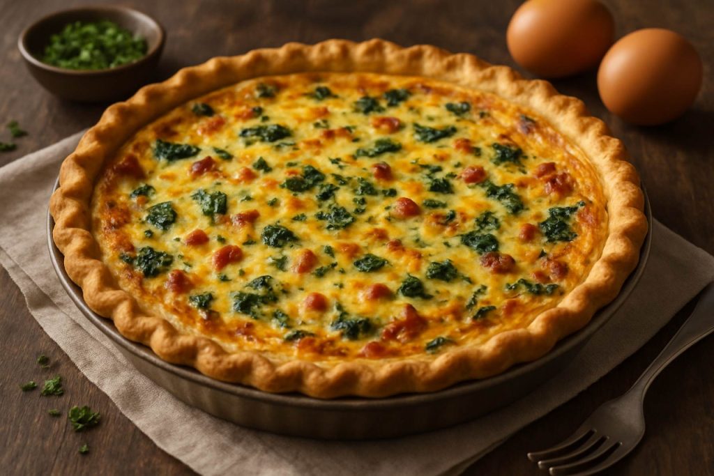 This French Dish is Perfect for Any Occasion. Discover the Francia Quiche This French Dish is Perfect for Any Occasion. Discover the Francia Quiche