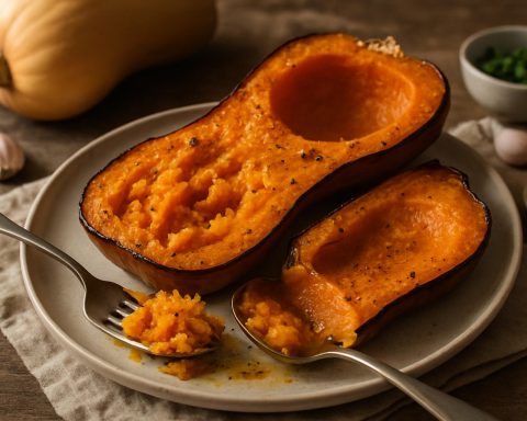 Unlock the Secrets of Squash 호박! Your New Favorite Fall Recipe