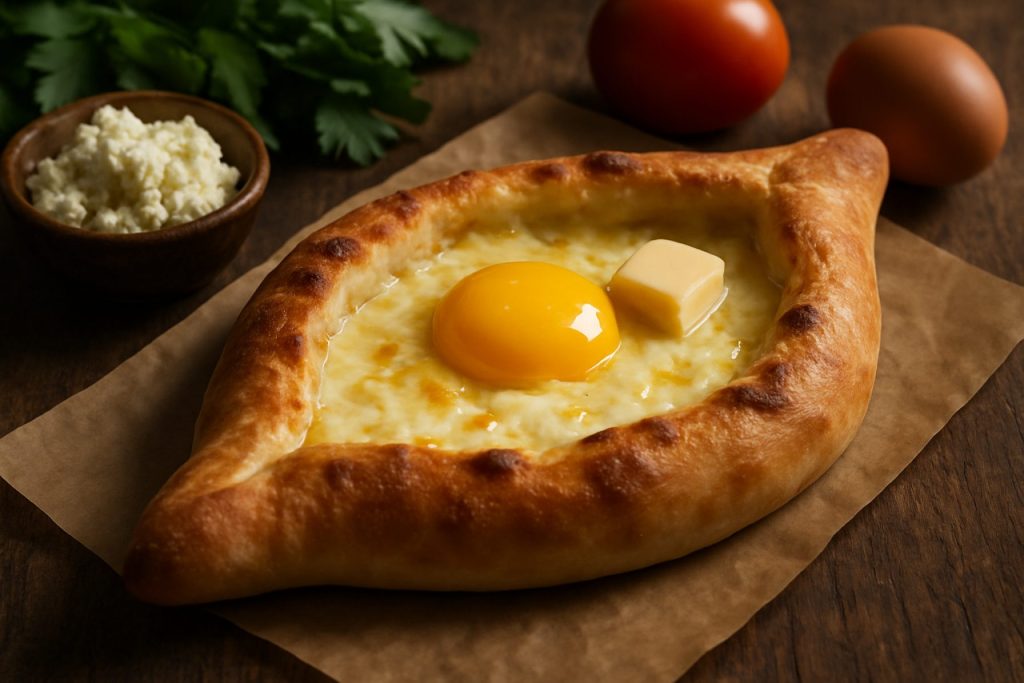 The Delicious Secret You Didn’t Know About! Discover The Perfect Khachapuri Recipe. The Delicious Secret You Didn’t Know About! Discover The Perfect Khachapuri Recipe.
