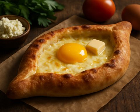 The Delicious Secret You Didn’t Know About! Discover The Perfect Khachapuri Recipe. The Delicious Secret You Didn’t Know About! Discover The Perfect Khachapuri Recipe.