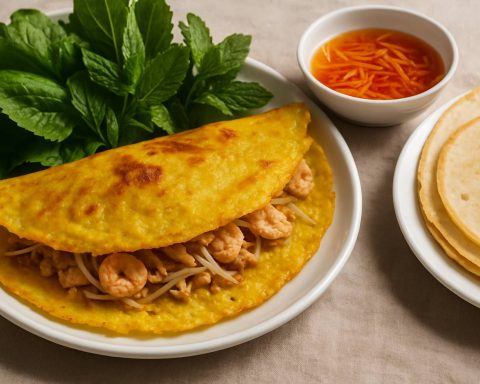 A Fusion Delight! Discover Vietnamese Pannenkoeken