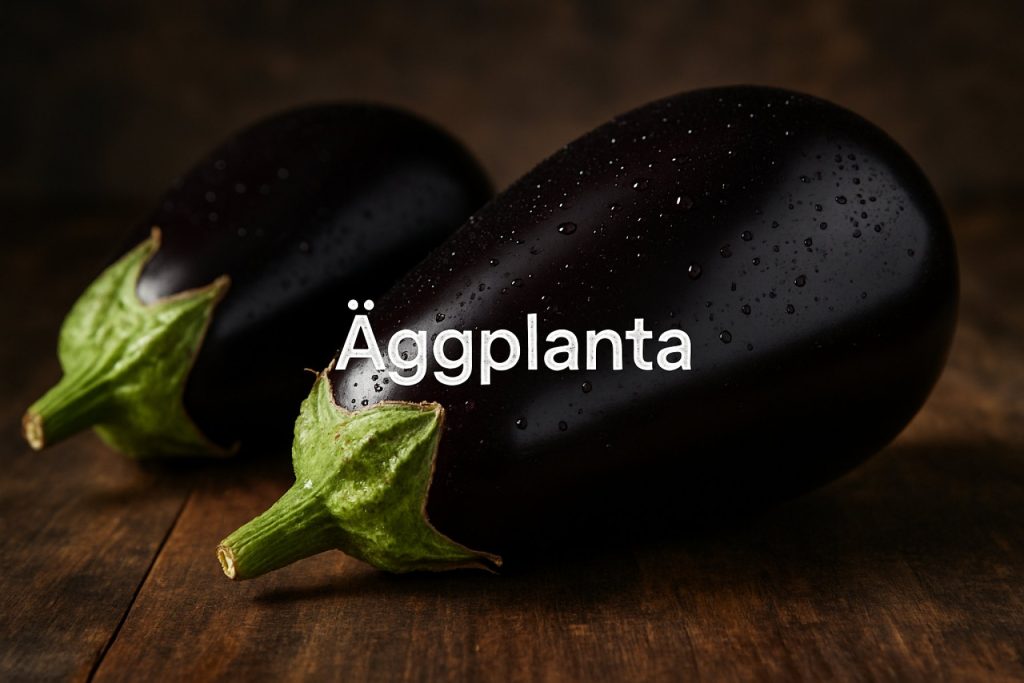 The Secret Swedish Delight! Discover the Tantalizing World of ‘Äggplanta’ The Secret Swedish Delight! Discover the Tantalizing World of ‘Äggplanta’